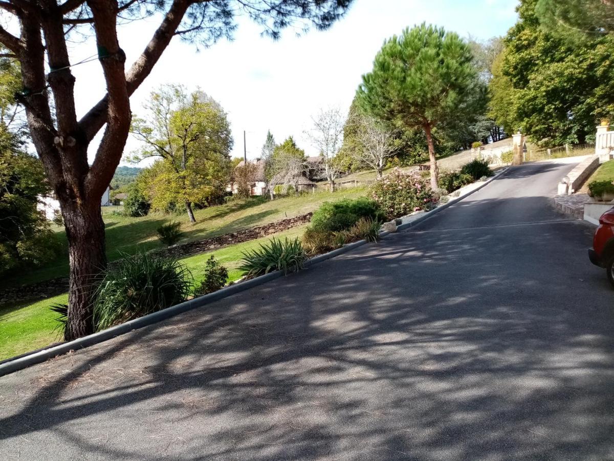 Calme En Correze Apartment Sainte-Fortunade